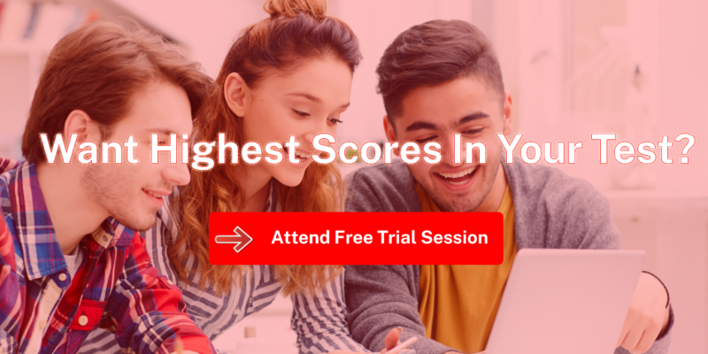 Highest score in your test